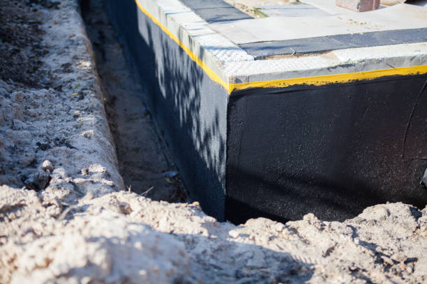 SJ Waterproofing Pros completing home waterproofing near Morenci, MI
